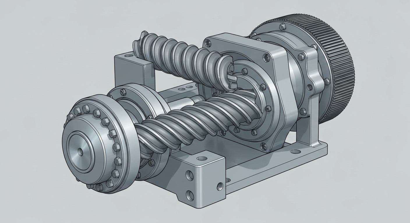Tầm quan trọng của nhớt máy nén khí trục vít đối với hệ thống khí nén