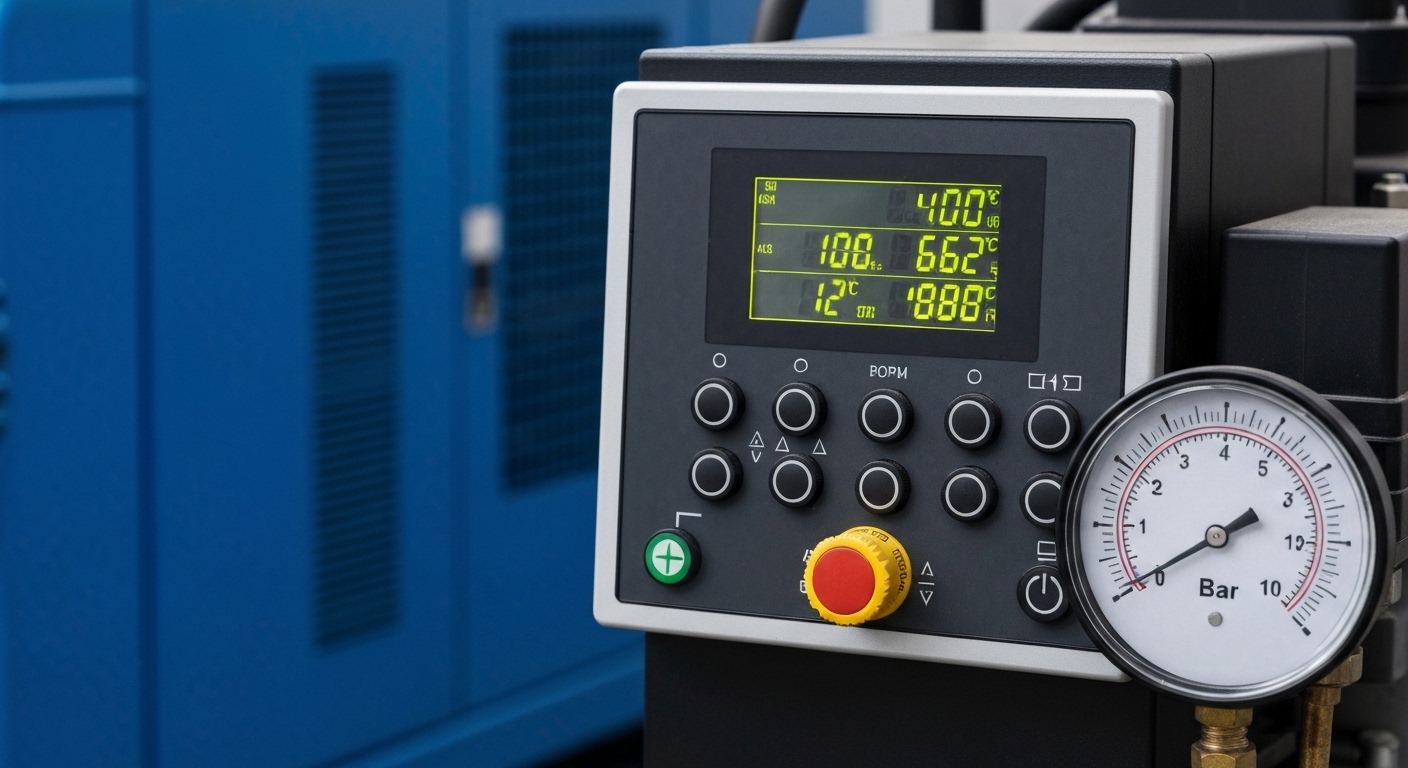 Tối ưu hóa hiệu suất và bảo trì máy nén khí cũ sau khi mua