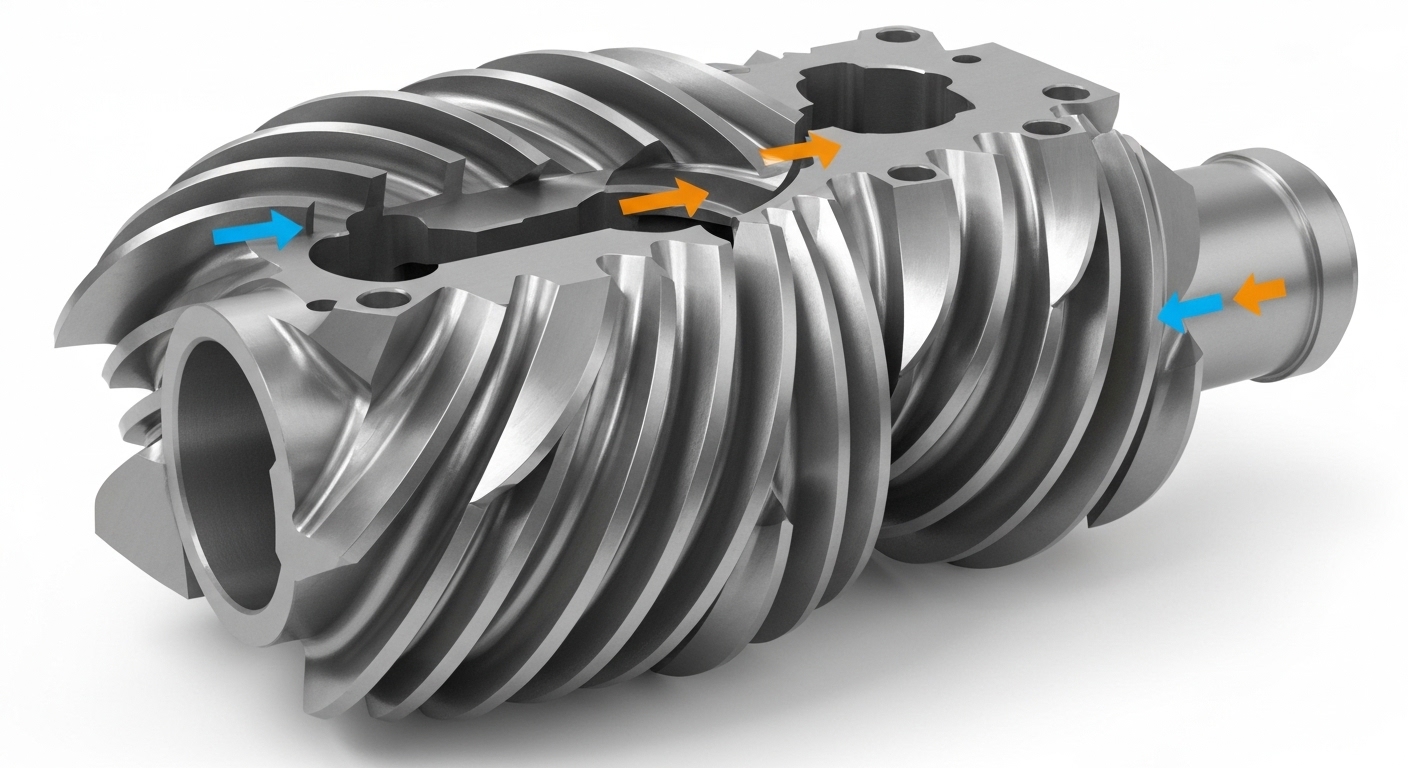 Tổng quan thị trường và các yếu tố cấu thành giá máy nén khí nhật bãi