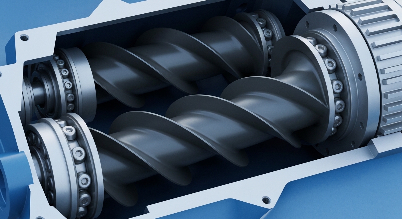 Tổng quan về dòng máy nén khí không dầu Hitachi tại Việt Nam