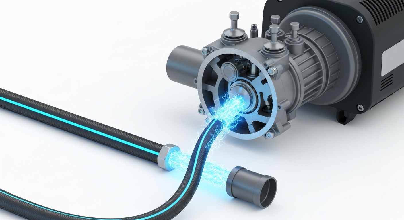 Tổng quan về phương pháp thông cống bằng máy nén khí