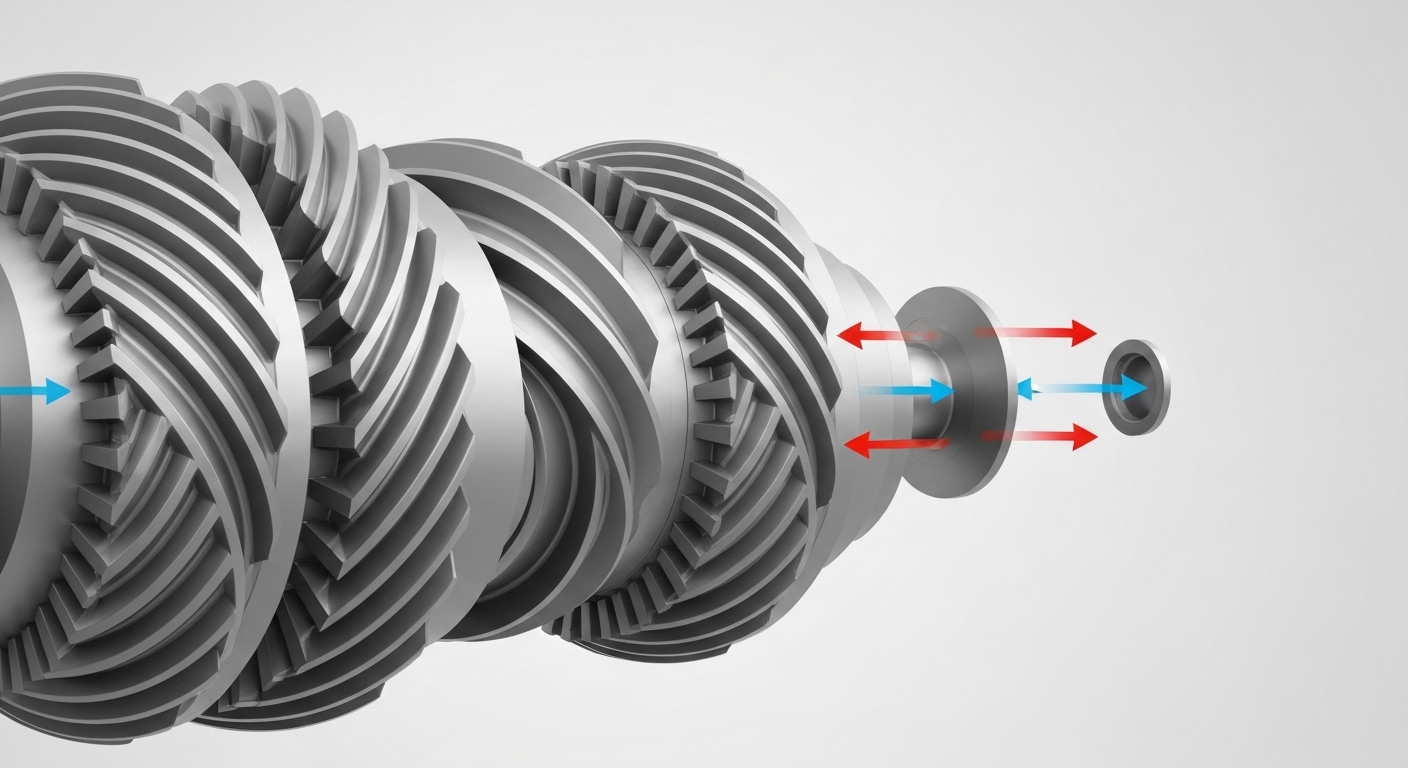 Tổng quan về thị trường và các yếu tố ảnh hưởng đến báo giá máy nén khí Hitachi